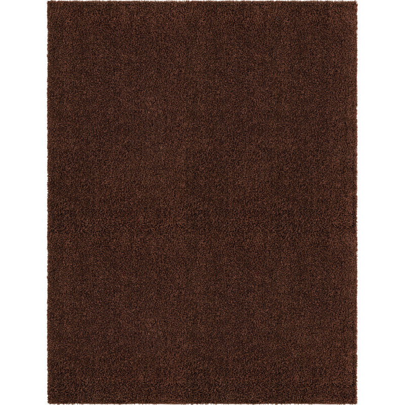 Andover Mills™ Freemont Chocolate Brown Area Rug Wayfair